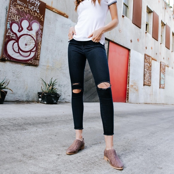 Mi.iM 'Ashley' Booties. - Picture 4 of 4